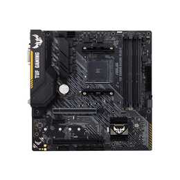 ASUS TUF GAMING  (AM4, AMD B450, Micro ATX)