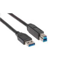 LINK2GO Cavo USB (USB Typ A, USB di tipo B, 3 m)