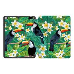 EG MTT Custodia per Apple iPad 9.7" 2017-2018 - Flamingo