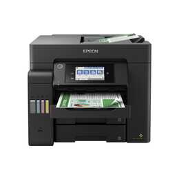 EPSON EcoTank ET-5800 (Stampante a getto d'inchiostro, Colori, Wi-Fi, WLAN)