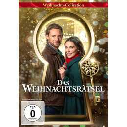 Das Weihnachtsrätsel (DVD, DE, EN)