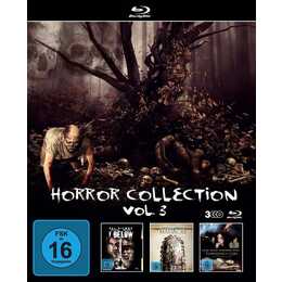 Horror Collection - Vol. 3 (DE, EN)