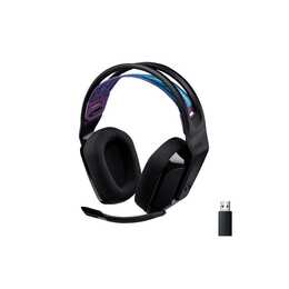 LOGITECH G535 Lightspeed (Over-Ear, Senza fili)