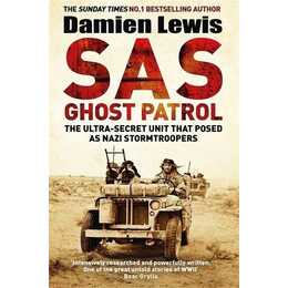 SAS Ghost Patrol