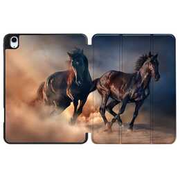 EG Custodia (10.9", iPad (10. Gen. 2022), Cavallo, Marrone)