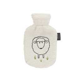 FASHY Bouillotte d'eau chaude Dolly (Mouton)