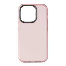 EG Backcover (iPhone 15, Rosa)