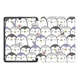 EG MTT Coque pour Apple iPad Mini 5 2019 7.9" - Cartoon