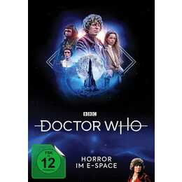 Doctor Who - Vierter Doktor - Horror im E-Space  (DE, EN)