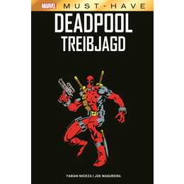 Marvel Must-Have: Deadpool - Treibjagd