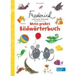 Frederick und seine Freunde: Mein grosses Bildwörterbuch