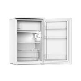 INTERTRONIC Kühlschrank BCD-120 (Bianco, A destra)