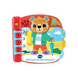 VTECH Zieh-mich-an-Bärchenbuch (Allemand)