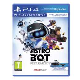 Astro Bot - Rescue Mission VR (DE, IT, FR)