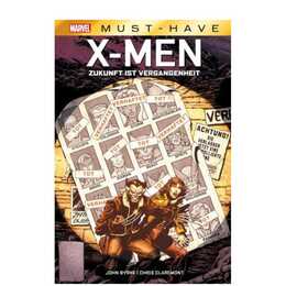 Marvel Must-Have: X-Men - Zukunft ist Vergangenheit