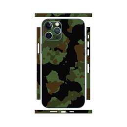 EG Adesivo per smartphone (iPhone 13 Pro Max, Camuffamento)