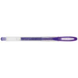 UNI Penna gel Signo Sparkling (Viola)