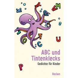 ABC und Tintenklecks