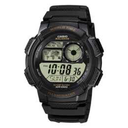 CASIO Collection Men (Montre numérique, Quartz)