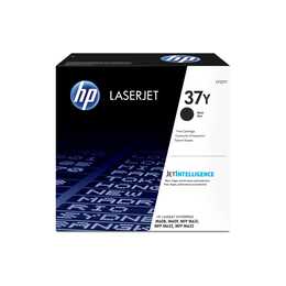 HP 37Y  (Cartouche individuelle, Noir)