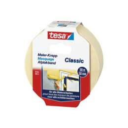 TESA Abdeckband Classic (50 mm x 50 m, 1.0 Stück)