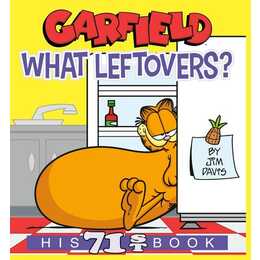 Garfield What Leftovers? 71