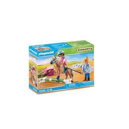 PLAYMOBIL Country Reitunterricht (71242)