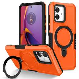 EG Backcover (Motorola Moto G14, Orange)