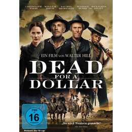 Dead for a Dollar (EN, DE)