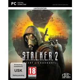 S.T.A.L.K.E.R. 2: Heart of Chornobyl - Limited Edition (EN, DE, Russo)