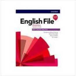 English File Elementary Fourth Edition Student's Book and eBook Pack