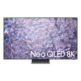 SAMSUNG QE75QN800C Smart TV (75", Neo QLED, Ultra HD 8K)