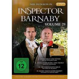 Inspector Barnaby - Vol. 29 (DE, EN)