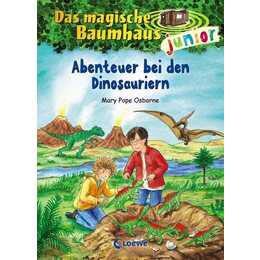 Abenteuer bei den Dinosauriern