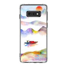 EG Backcover (Galaxy S10 Lite, Mehrfarbig)