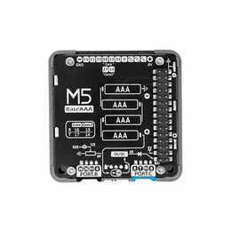 M5STACK Portabatteria A122