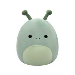 SQUISHMALLOWS Personnages en peluche (40 cm, Vert olive)