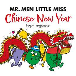 Mr. Men: Chinese New Year