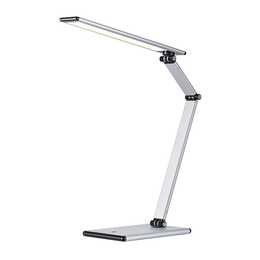 HANSA Lampe de table Slim (Argent)