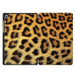 EG MTT Custodia per Samsung Galaxy Tab S4 10.5" - Pelle di animale