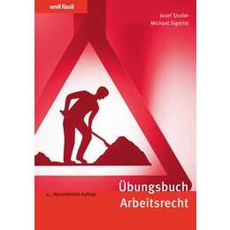 Übungsbuch Arbeitsrecht