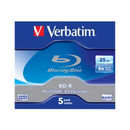 VERBATIM BD-R (25 GB)