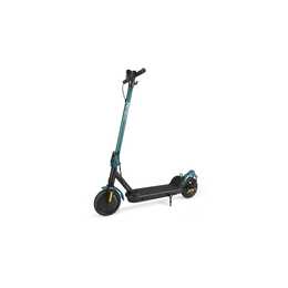 SOFLOW E-Scooter SO2 Zero (20 km/h, 300 W, 20 km, Schwarz, Blau)