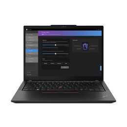 LENOVO ThinkPad X13 Gen. 5 (13.3", Intel Core Ultra 5, 16 GB RAM, 512 GB SSD, Schwarz)