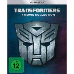 Transformers - 7-Movie Collection (4K Ultra HD, DE, EN)