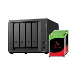 SYNOLOGY DiskStation DS423+ (4 x 2000 GB)