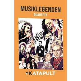 Quartett Musiklegenden