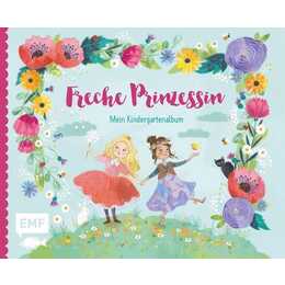 Freche Prinzessin – Mein Kindergartenalb