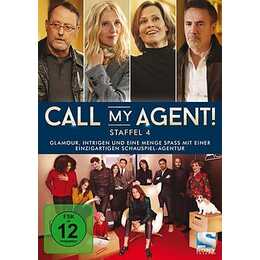 Call my Agent! Staffel 4 (DE)