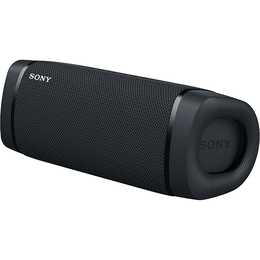 SONY SRS-XB33B (NFC, Bluetooth 5.0, Schwarz)